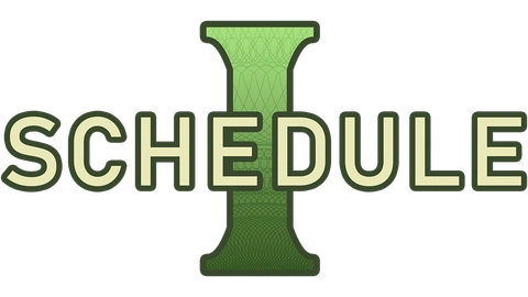 Schedule I