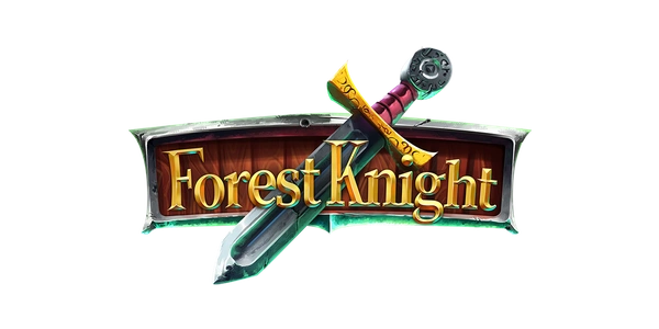 Start Your Journey in Forest Knight